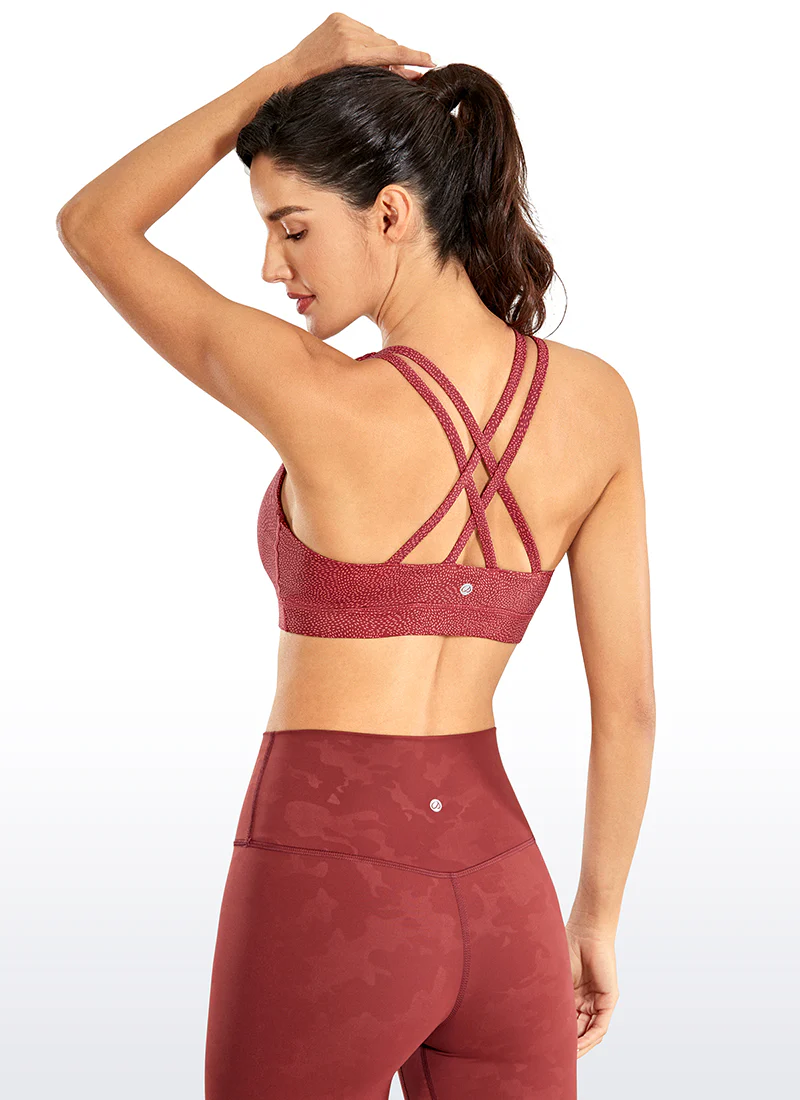 Nakedfeel Cross Back Bra (4 Straps) - Image 2