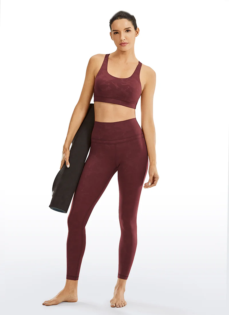 Nakedfeel Cross Back Bra (4 Straps) - Image 8