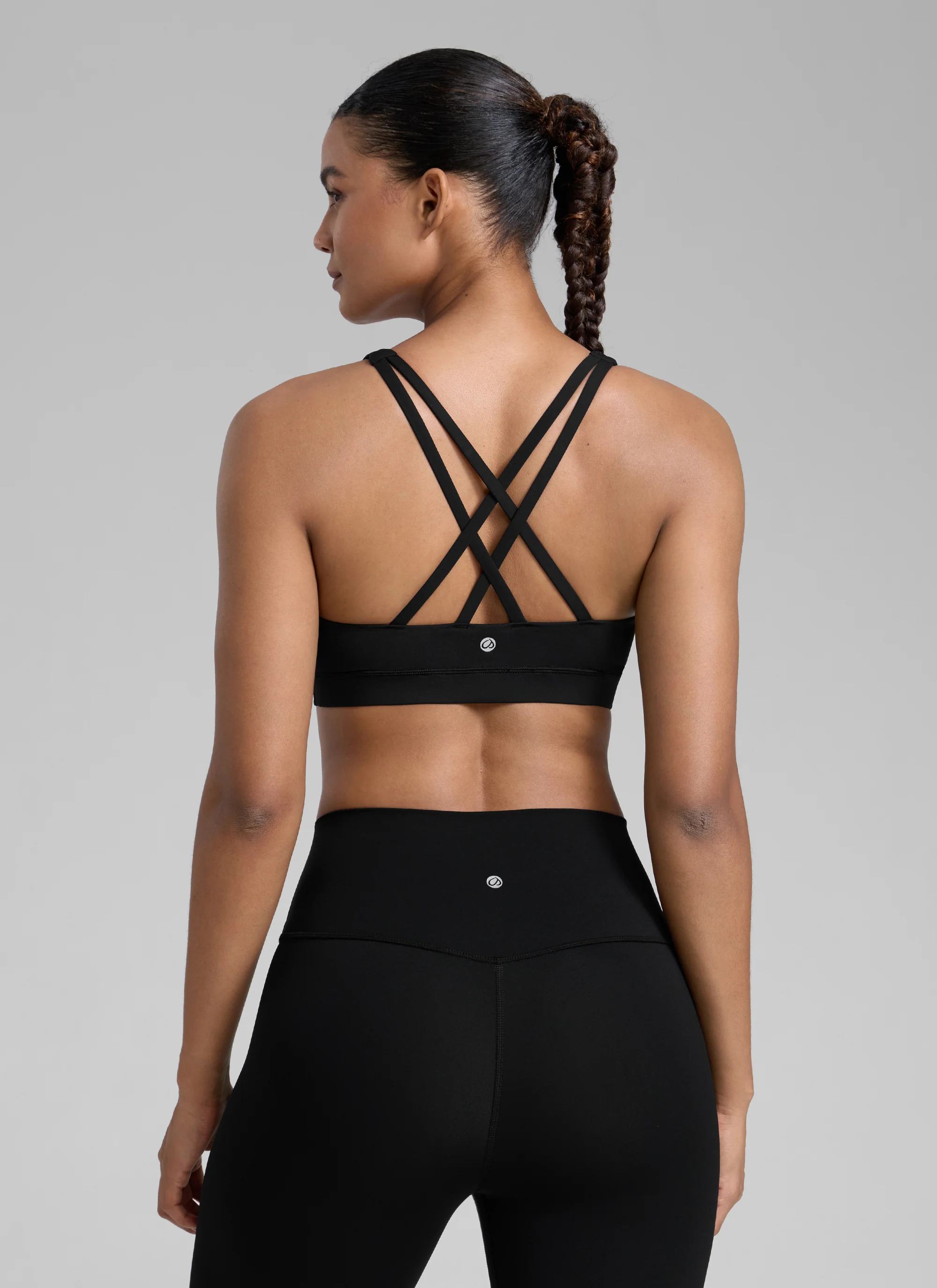 Nakedfeel Cross Back Bra (4 Straps) - Image 10
