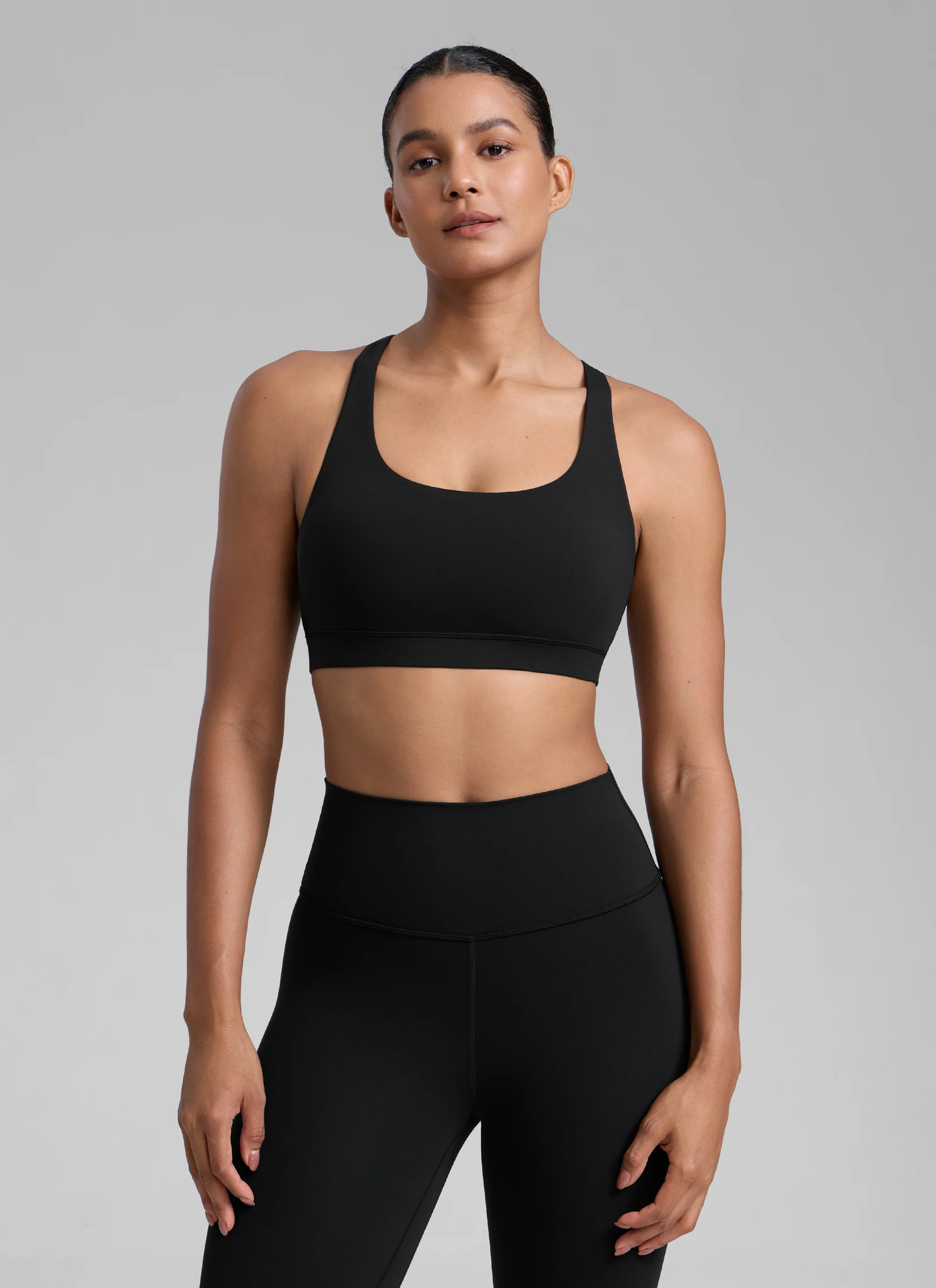 Nakedfeel Cross Back Bra (4 Straps) - Image 11