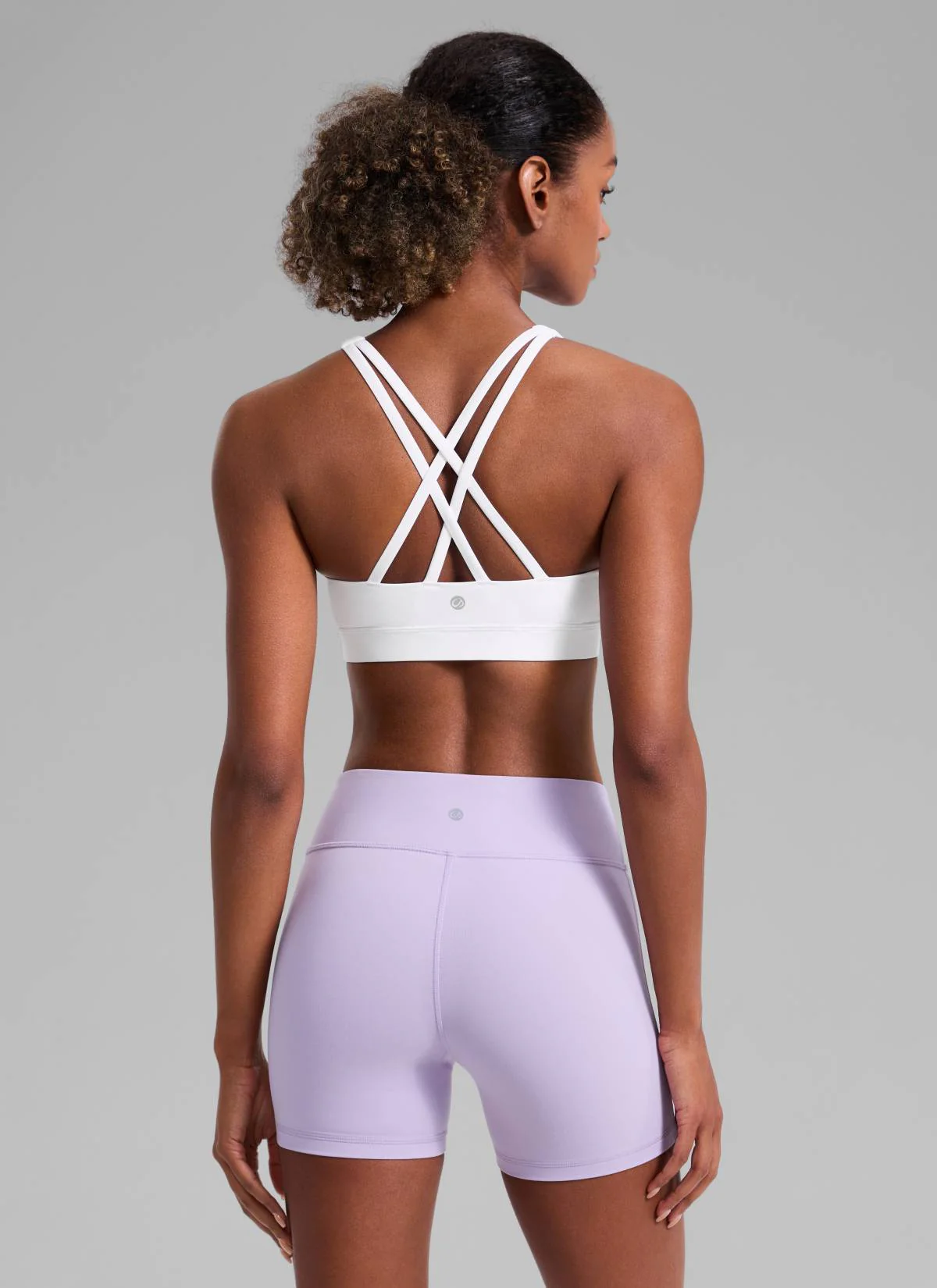 Nakedfeel Cross Back Bra (4 Straps) - Image 16