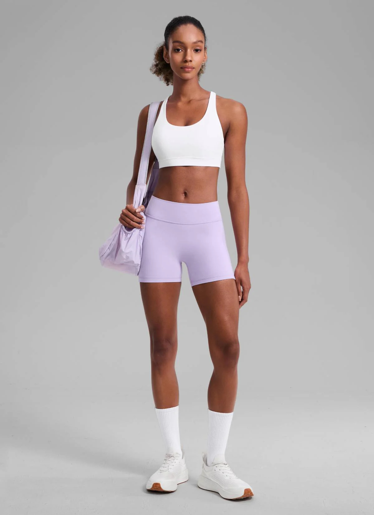 Nakedfeel Cross Back Bra (4 Straps) - Image 17