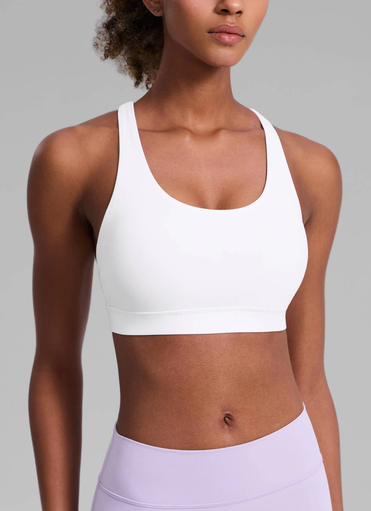 Nakedfeel Cross Back Bra (4 Straps) - Image 18