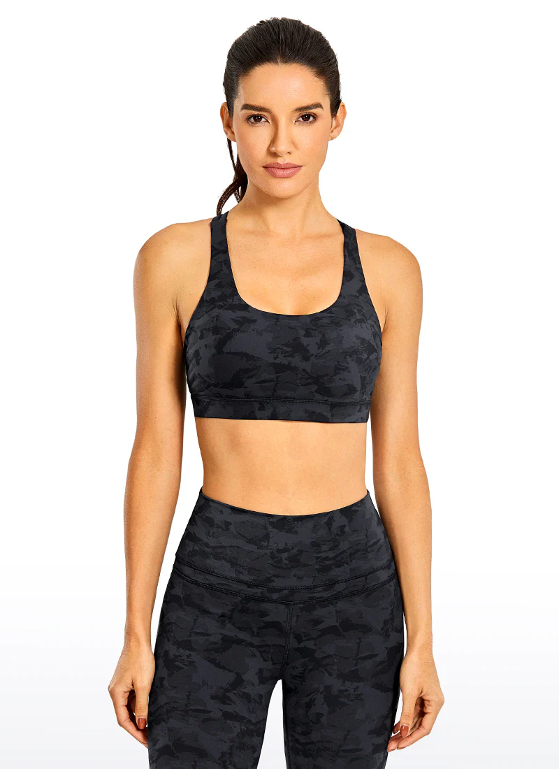 Nakedfeel Cross Back Bra (4 Straps) - Image 22
