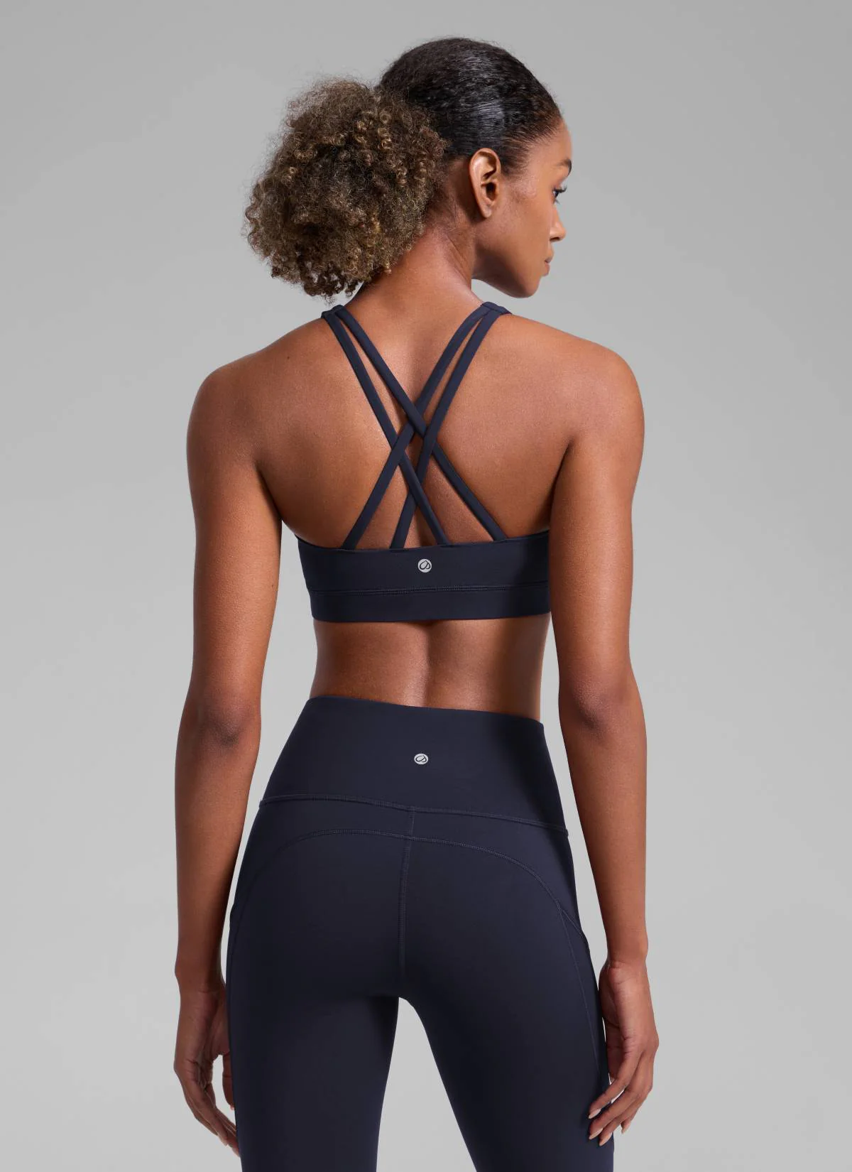 Nakedfeel Cross Back Bra (4 Straps) - Image 25