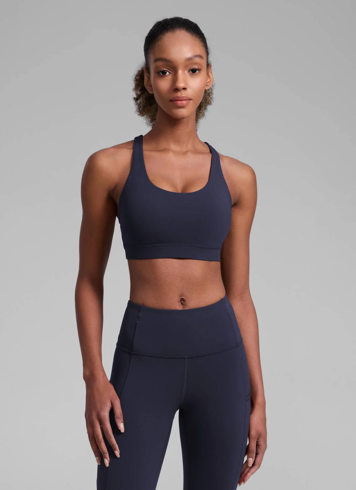 Nakedfeel Cross Back Bra (4 Straps) - Image 26