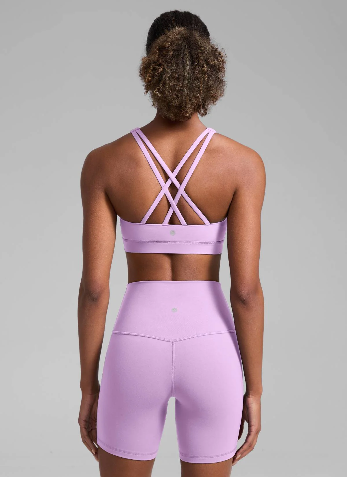 Nakedfeel Cross Back Bra (4 Straps) - Image 35