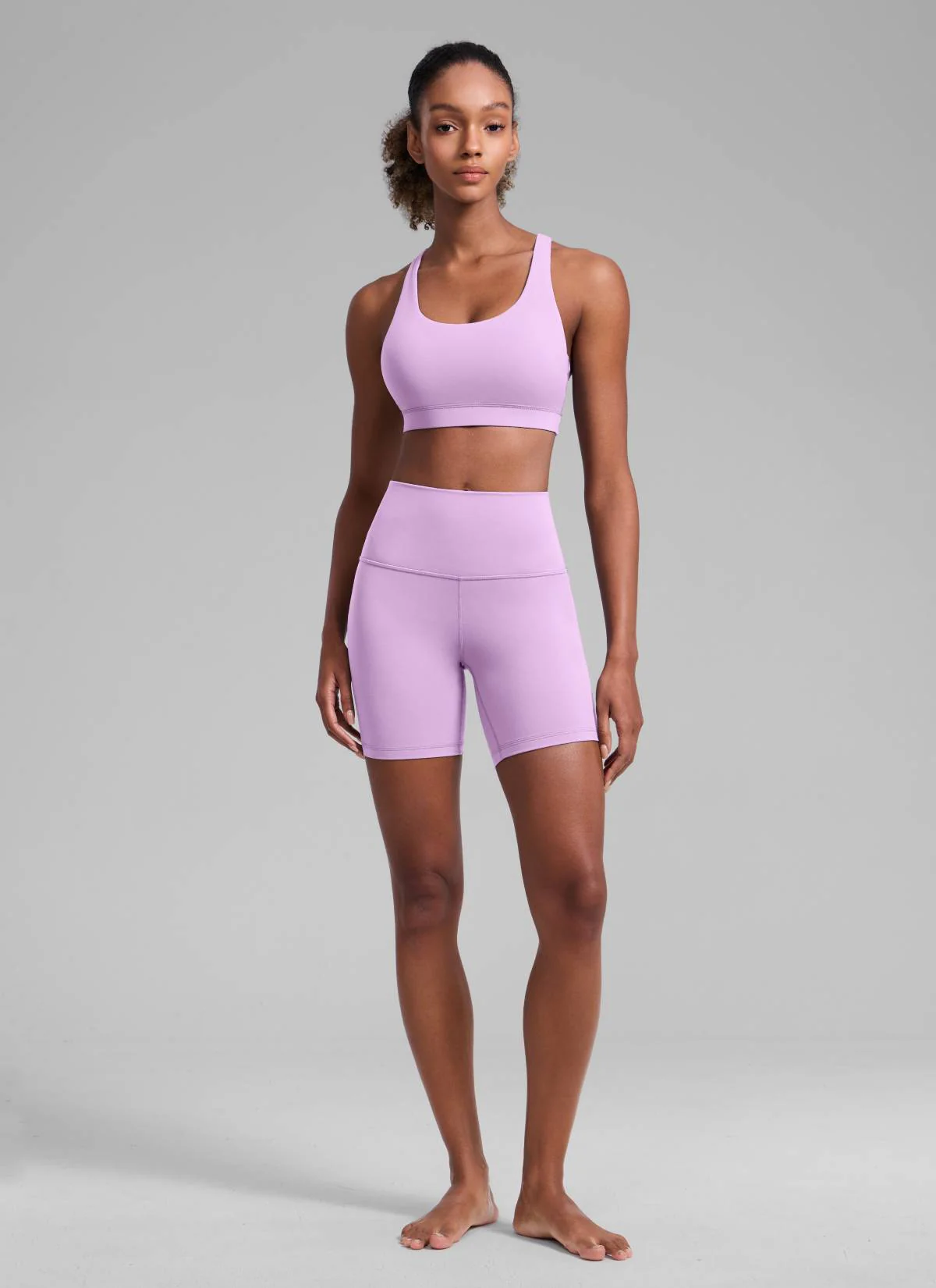 Nakedfeel Cross Back Bra (4 Straps) - Image 37