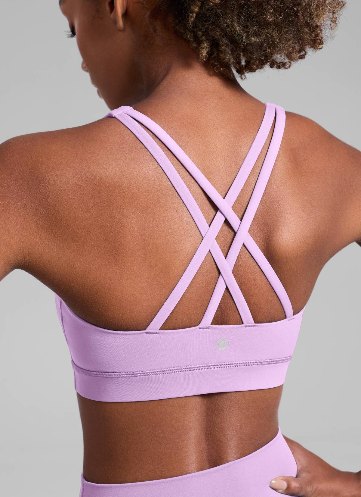 Nakedfeel Cross Back Bra (4 Straps) - Image 38