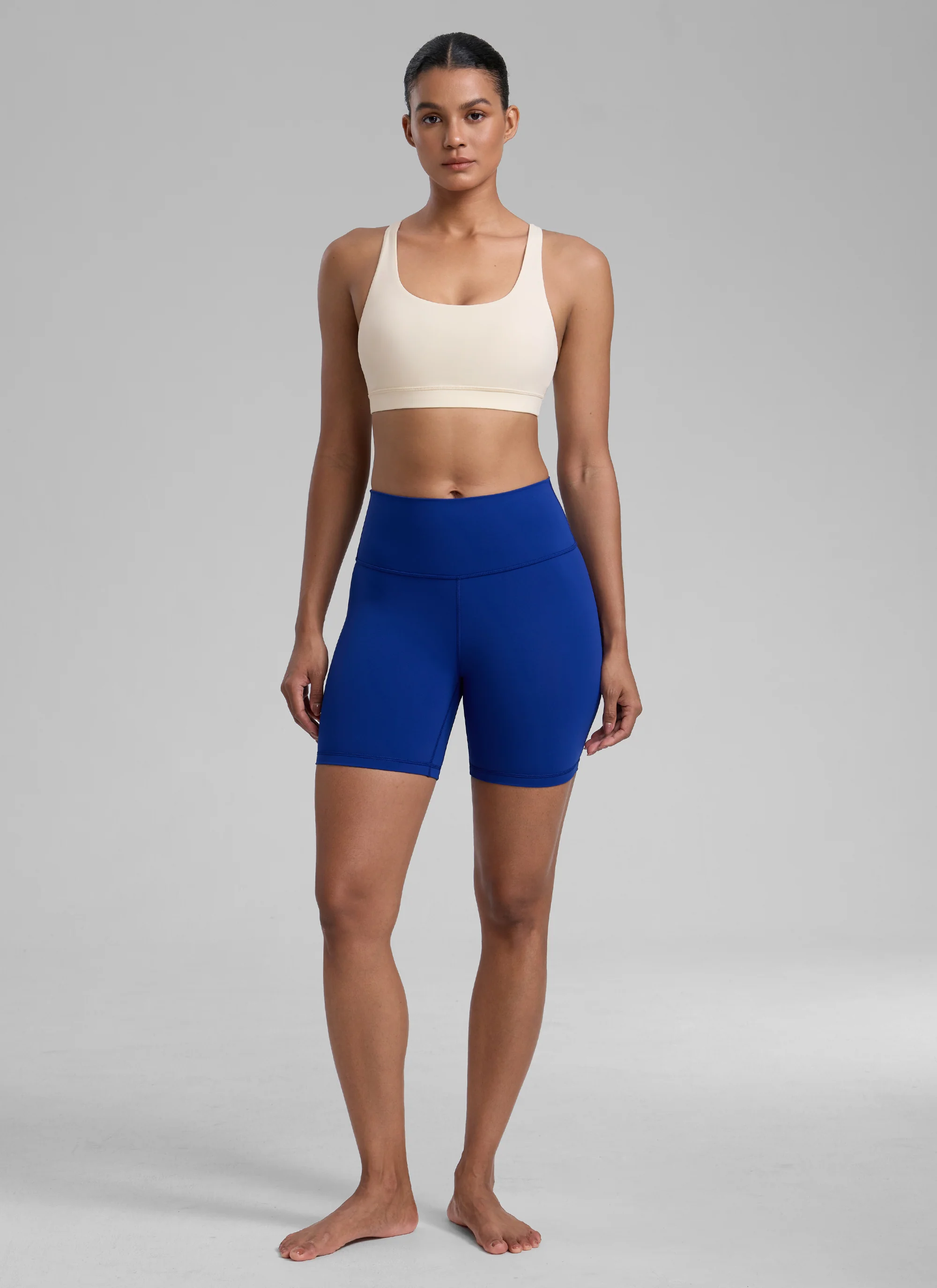 Nakedfeel Cross Back Bra (4 Straps) - Image 4