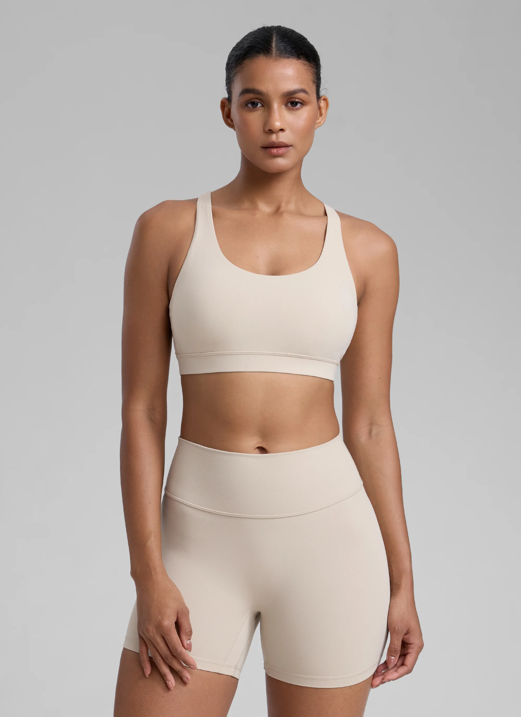 Nakedfeel Cross Back Bra (4 Straps) - Image 45
