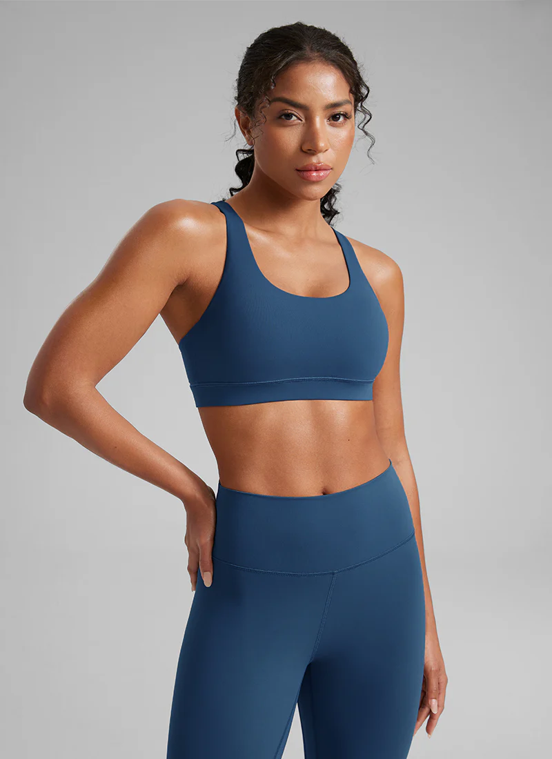 Nakedfeel Cross Back Bra (4 Straps) - Image 7