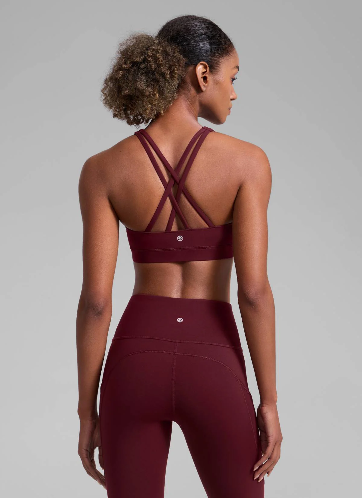 Nakedfeel Cross Back Bra (4 Straps) - Image 16