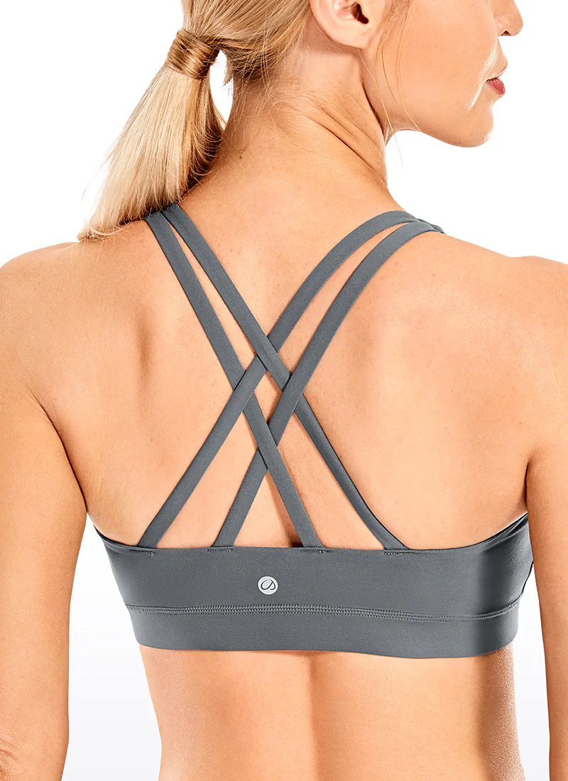 Nakedfeel Cross Back Bra (4 Straps) - Image 11