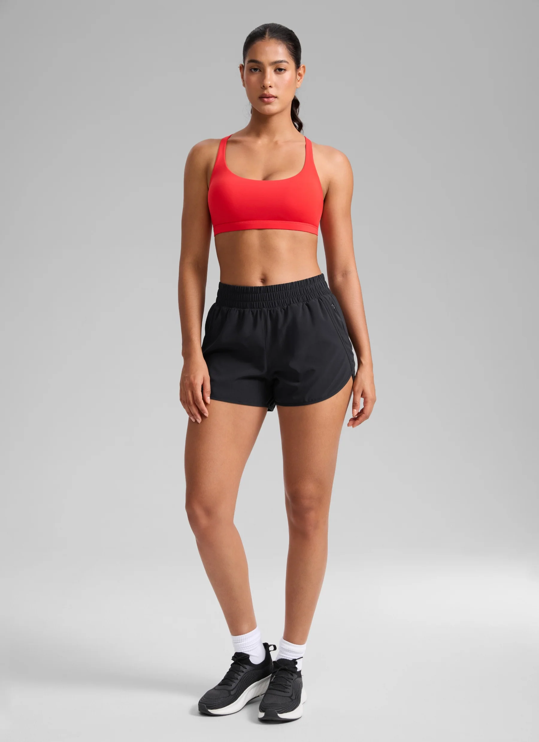 Nakedfeel Low Cut Strappy Bra (8 Straps) - Image 7