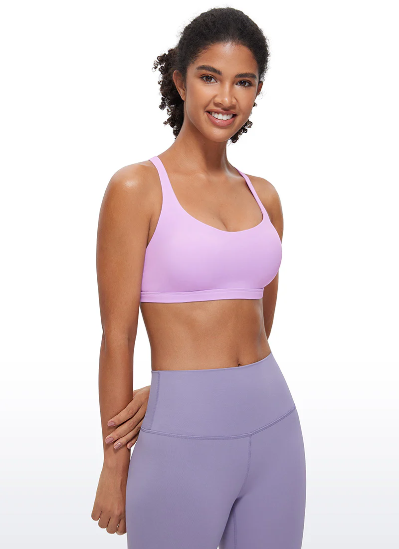 Nakedfeel Low Cut Strappy Bra (8 Straps) - Image 12