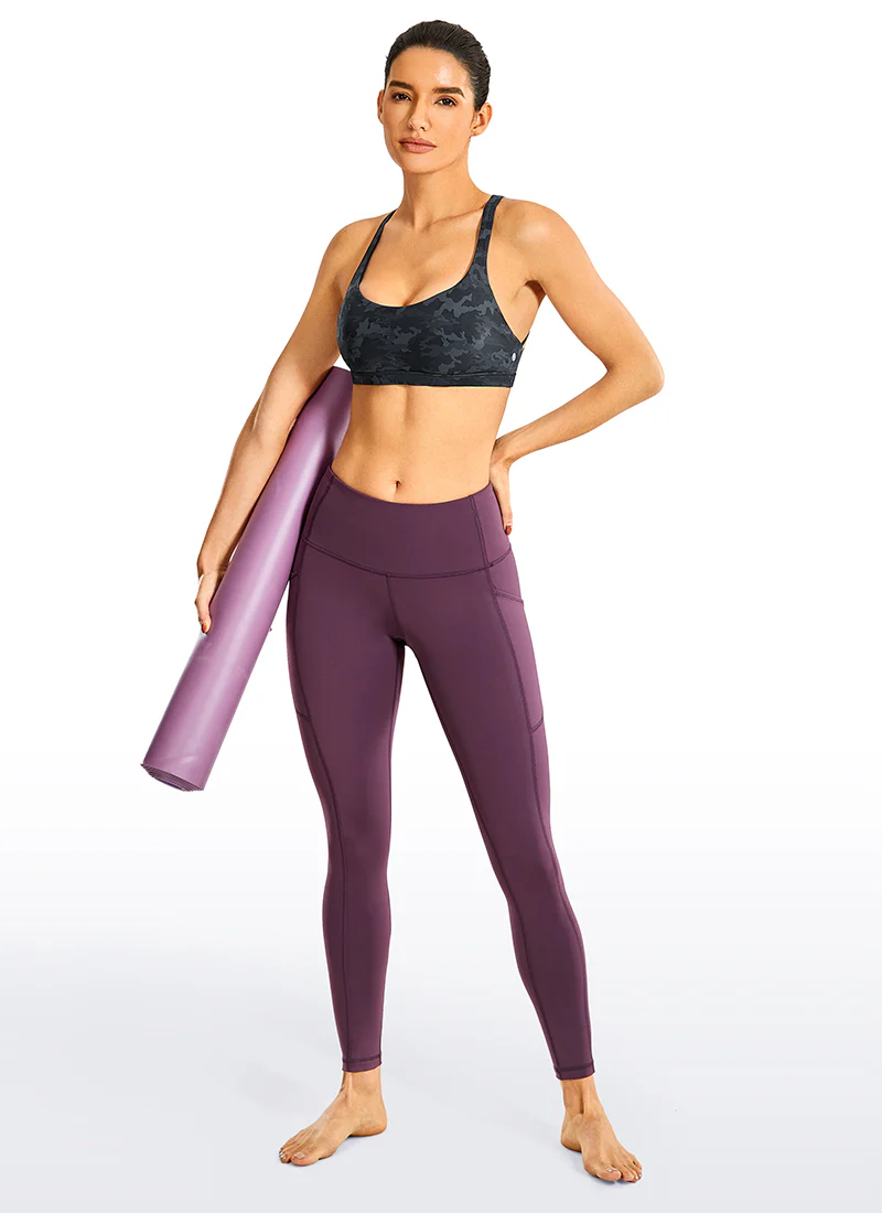 Nakedfeel Low Cut Strappy Bra (8 Straps) - Image 14