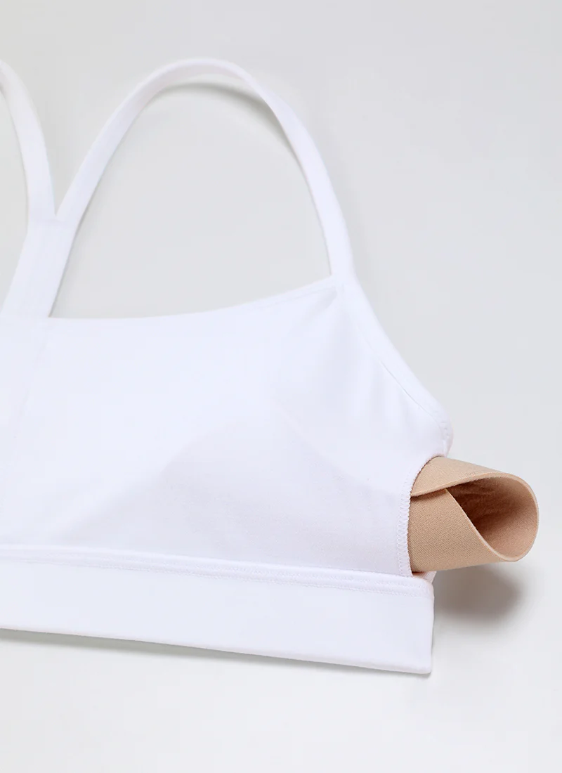 Butterluxe Y Back Spaghetti Thin Strap Bra - Image 36