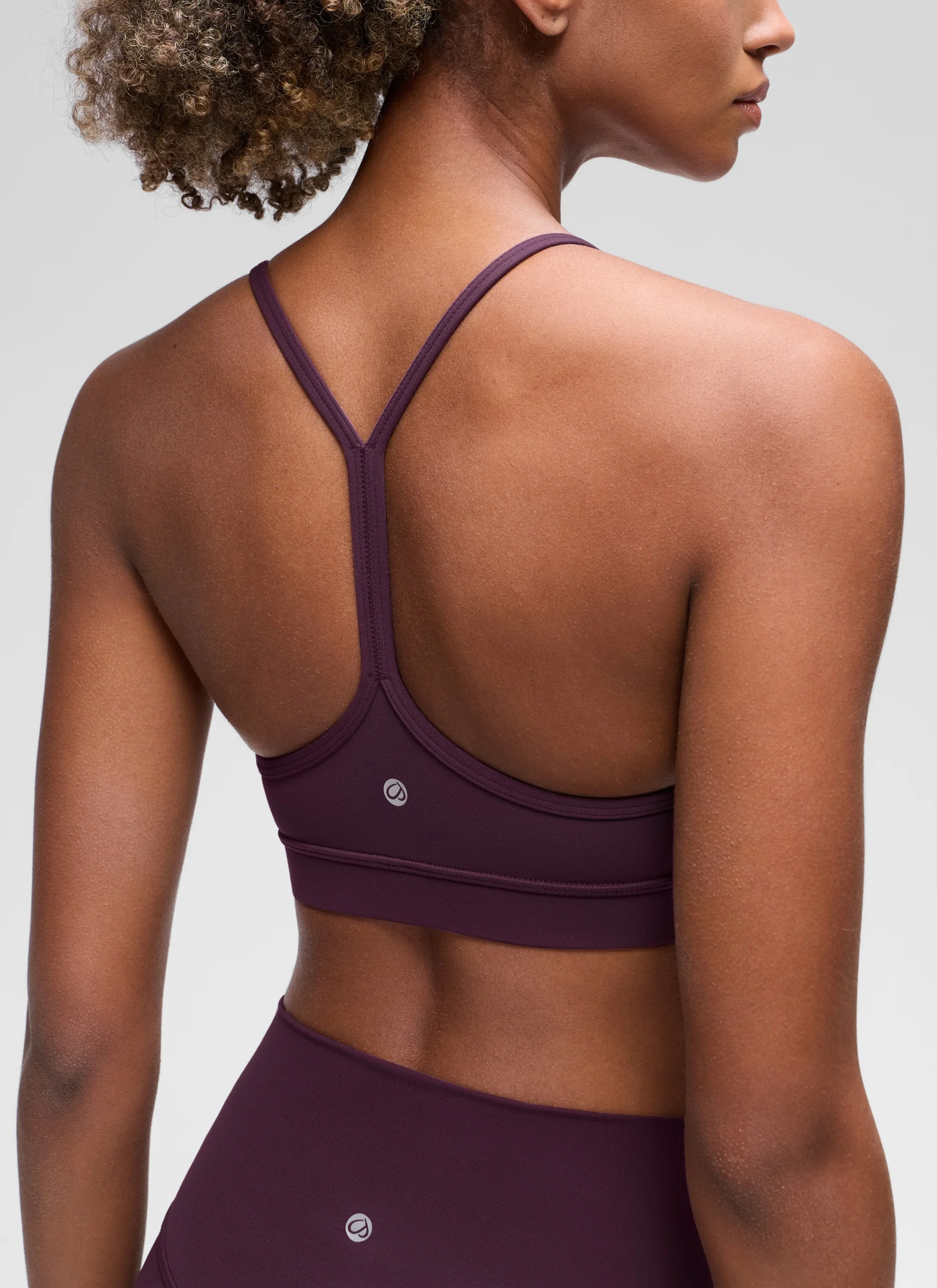 Butterluxe Y Back Spaghetti Thin Strap Bra - Image 40