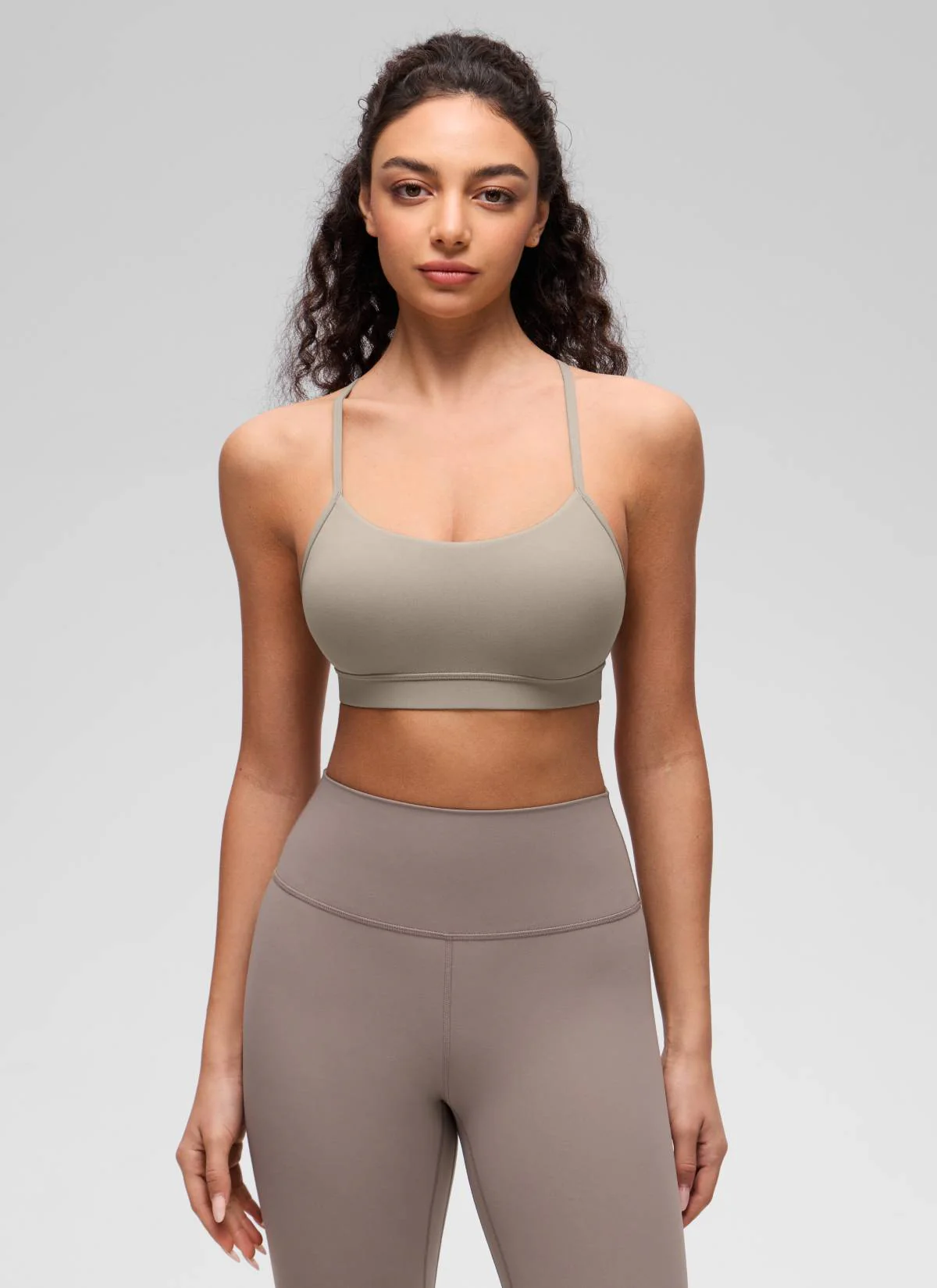 Butterluxe Y Back Spaghetti Thin Strap Bra - Image 59