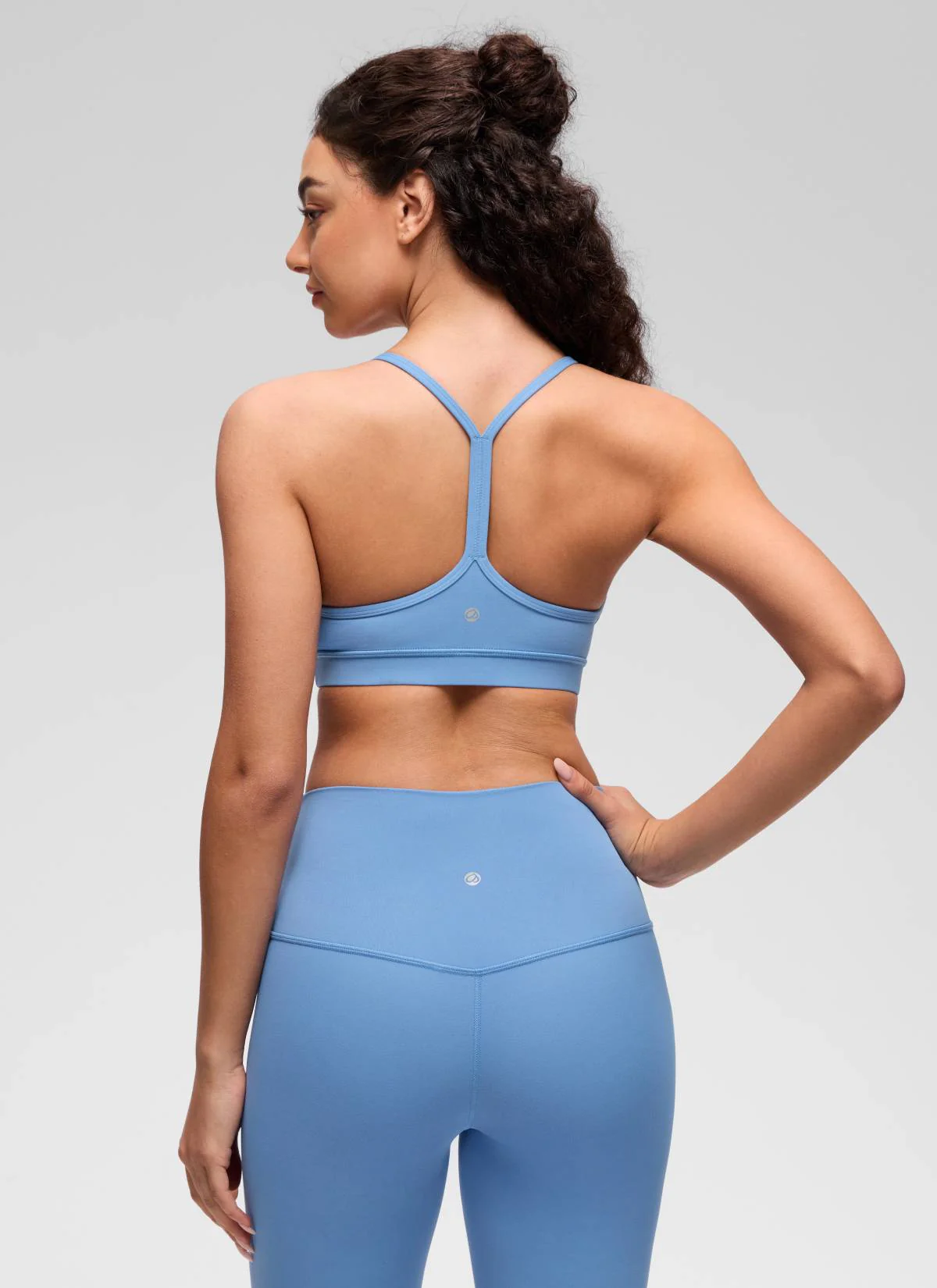 Butterluxe Y Back Spaghetti Thin Strap Bra - Image 63