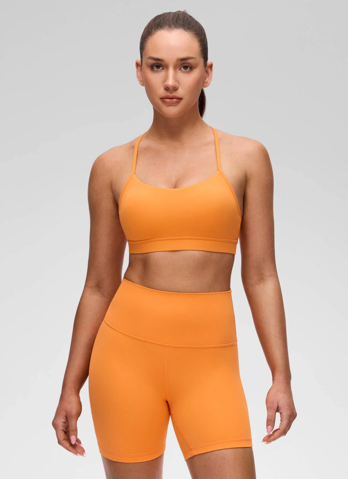Butterluxe Y Back Spaghetti Thin Strap Bra - Image 14