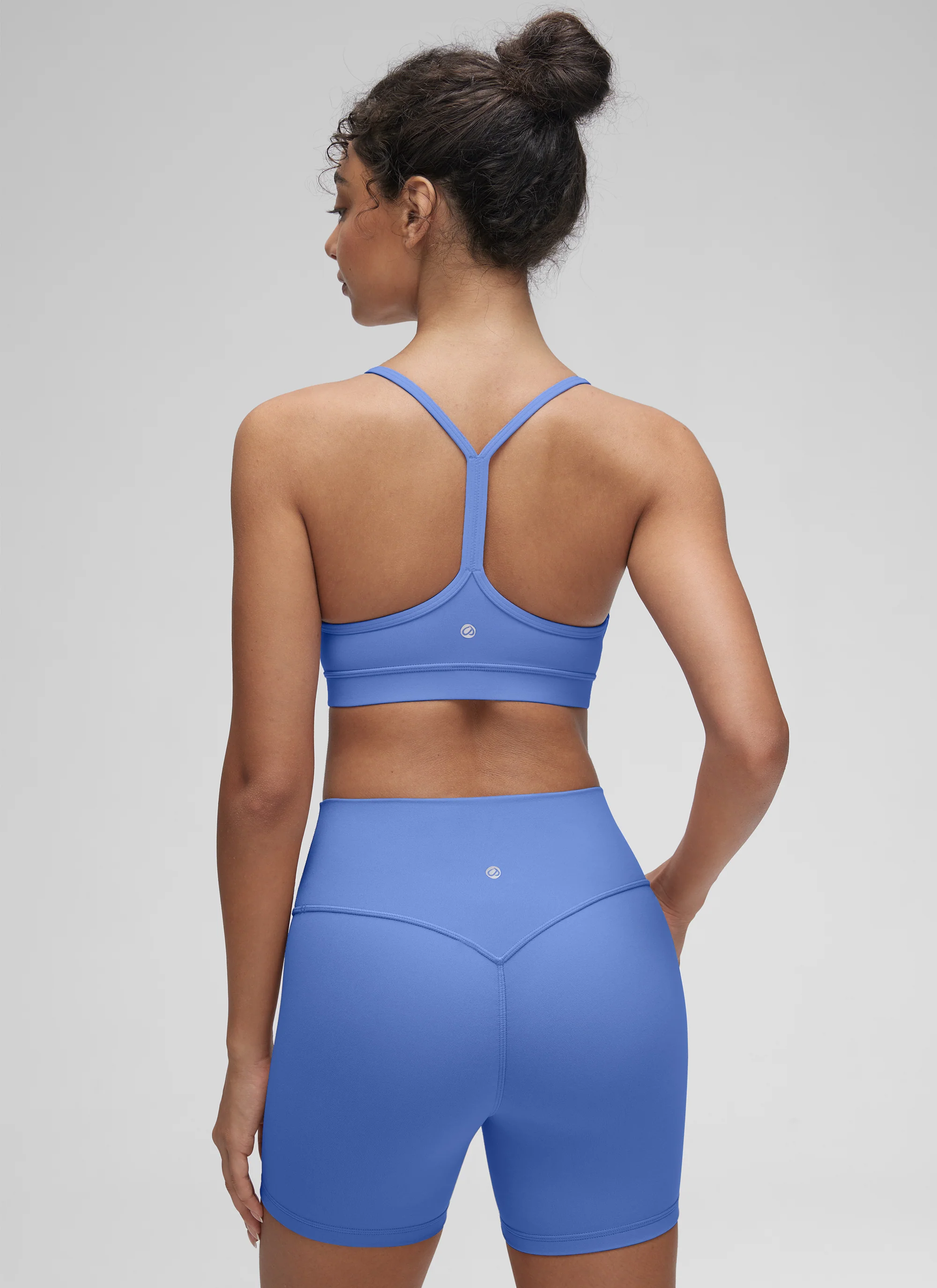 Butterluxe Y Back Spaghetti Thin Strap Bra - Image 7