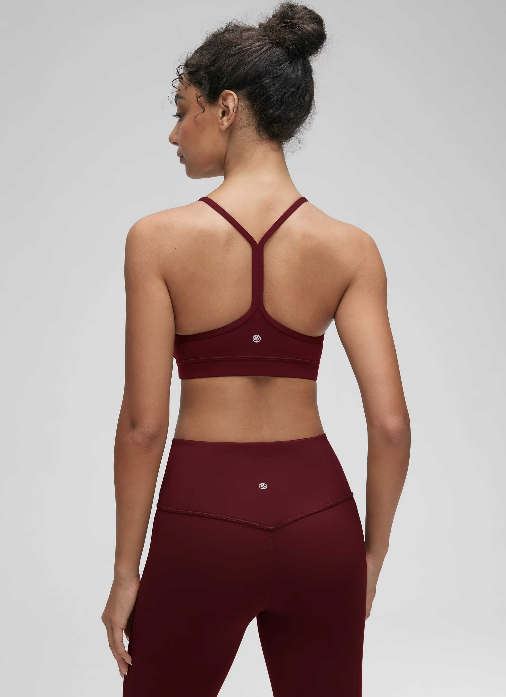 Butterluxe Y Back Spaghetti Thin Strap Bra - Image 24