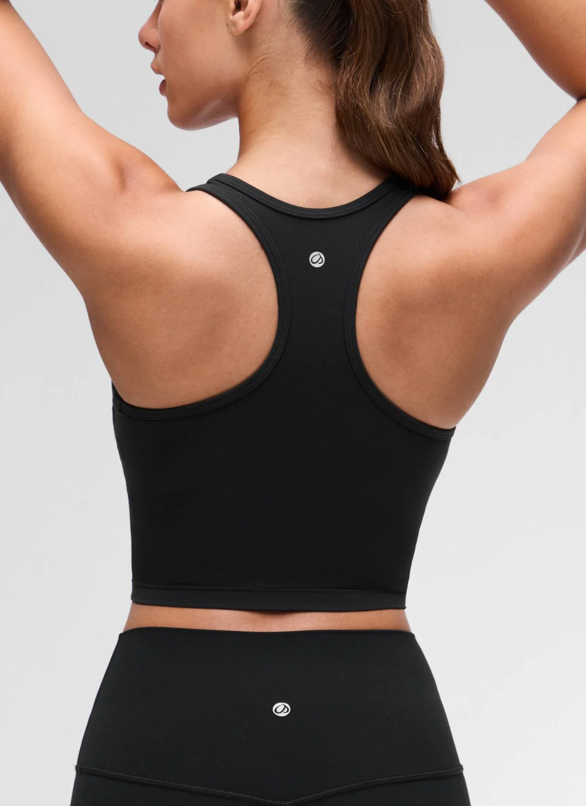 Butterluxe Racerback Built in Bra Tank - Image 18