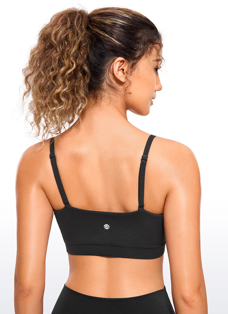 Butterluxe Adjustable Thin Strap Bra - Image 4