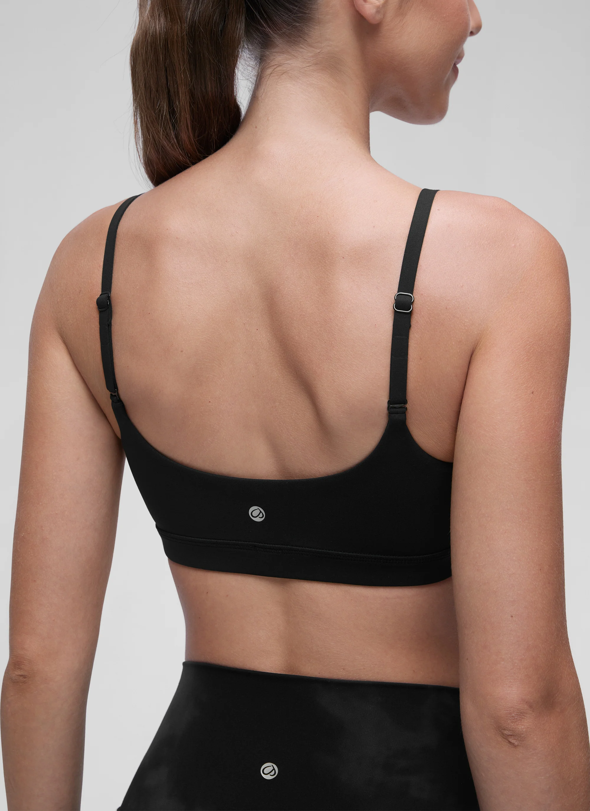Butterluxe Adjustable Spaghetti Strap Bra - Image 16