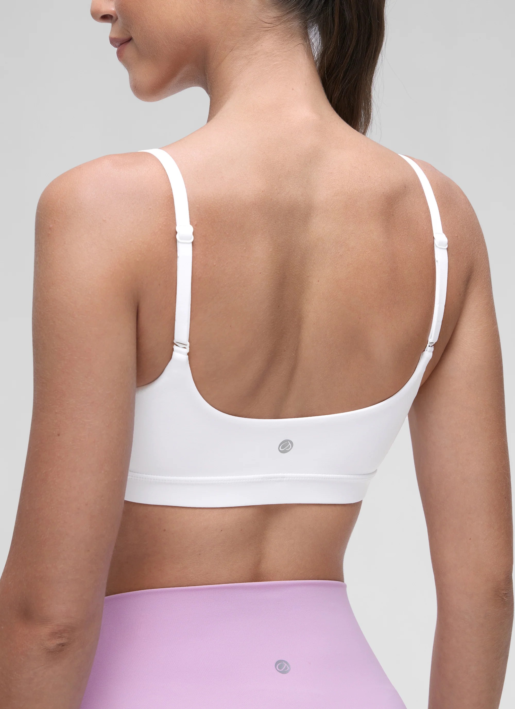 Butterluxe Adjustable Spaghetti Strap Bra - Image 26