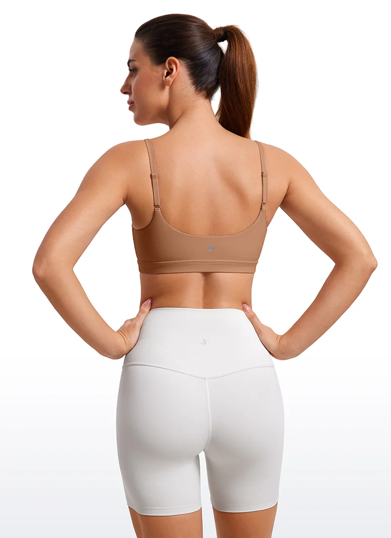 Butterluxe Adjustable Spaghetti Strap Bra - Image 2