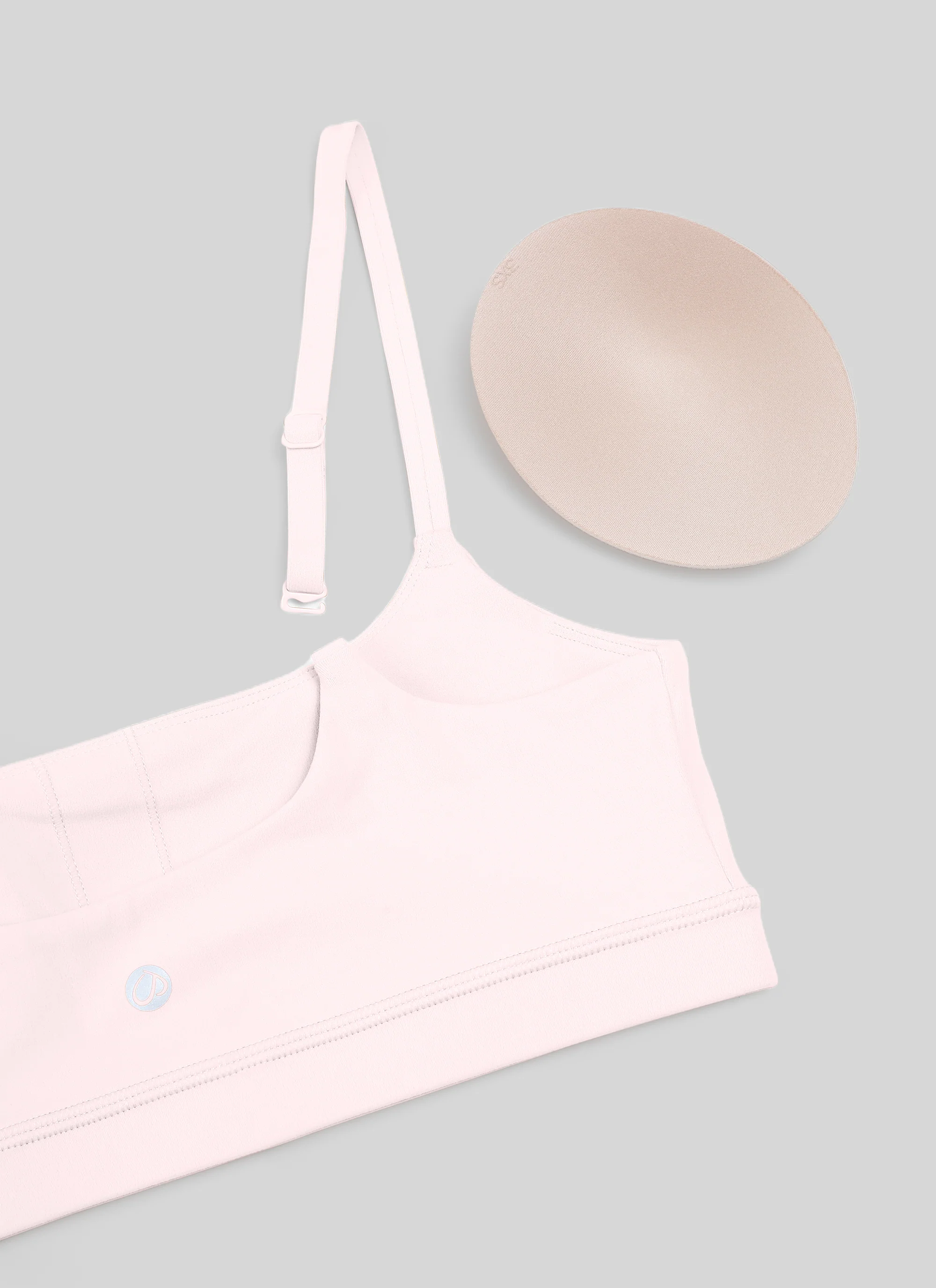 Butterluxe Adjustable Spaghetti Strap Bra - Image 6