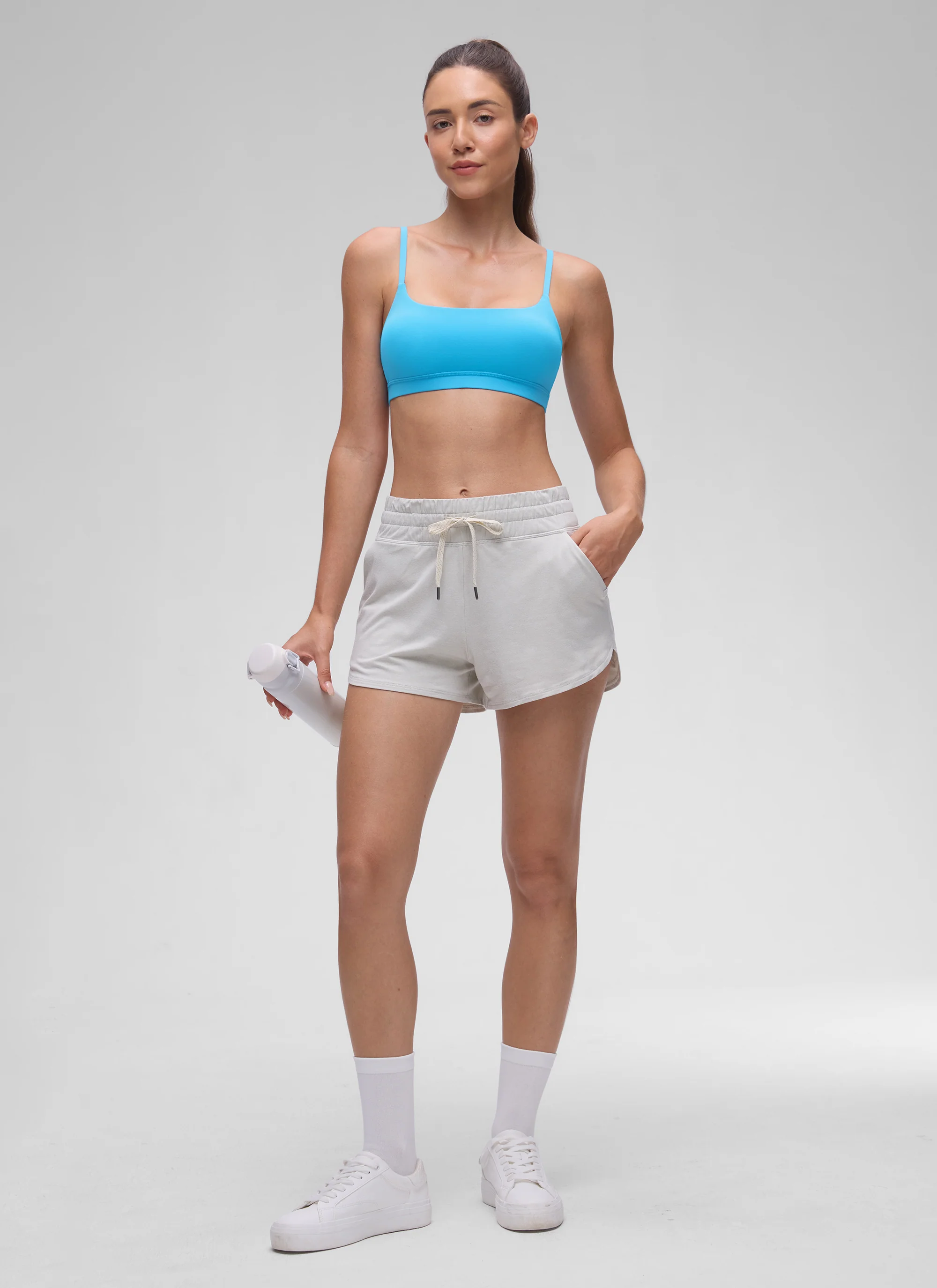 Butterluxe Adjustable Spaghetti Strap Bra - Image 9