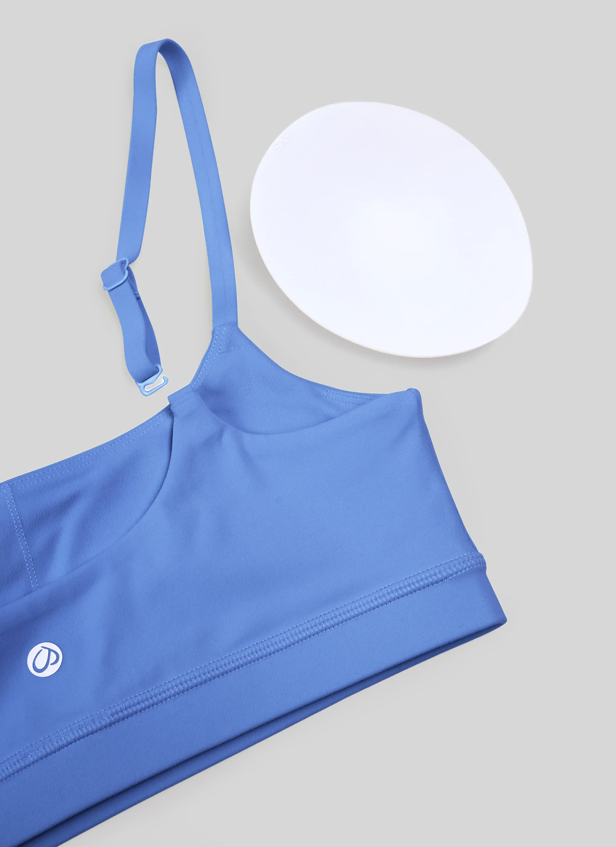 Butterluxe Adjustable Spaghetti Strap Bra - Image 14