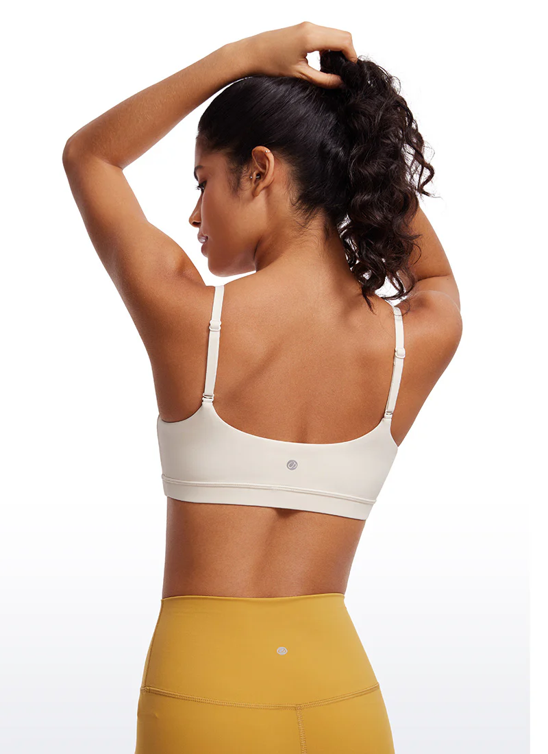 Butterluxe Adjustable Spaghetti Strap Bra - Image 2