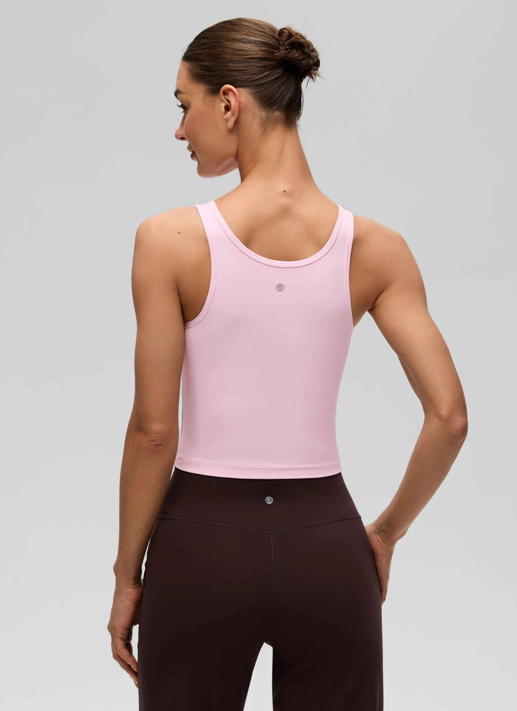 Butterluxe Double Lined Scoop Neck Tank - Image 16
