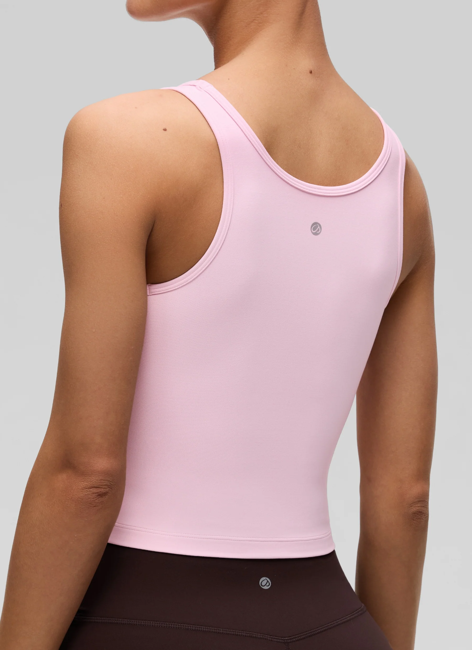 Butterluxe Double Lined Scoop Neck Tank - Image 19