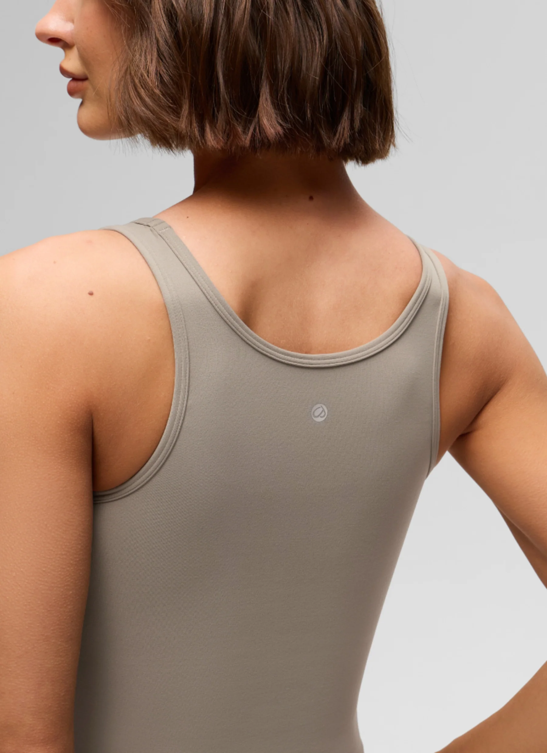 Butterluxe Double Lined Scoop Neck Tank - Image 23