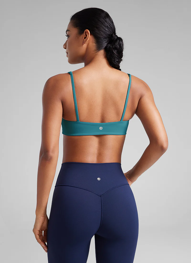 Butterluxe Square Neck Cami Padded Mini Bra - Image 2