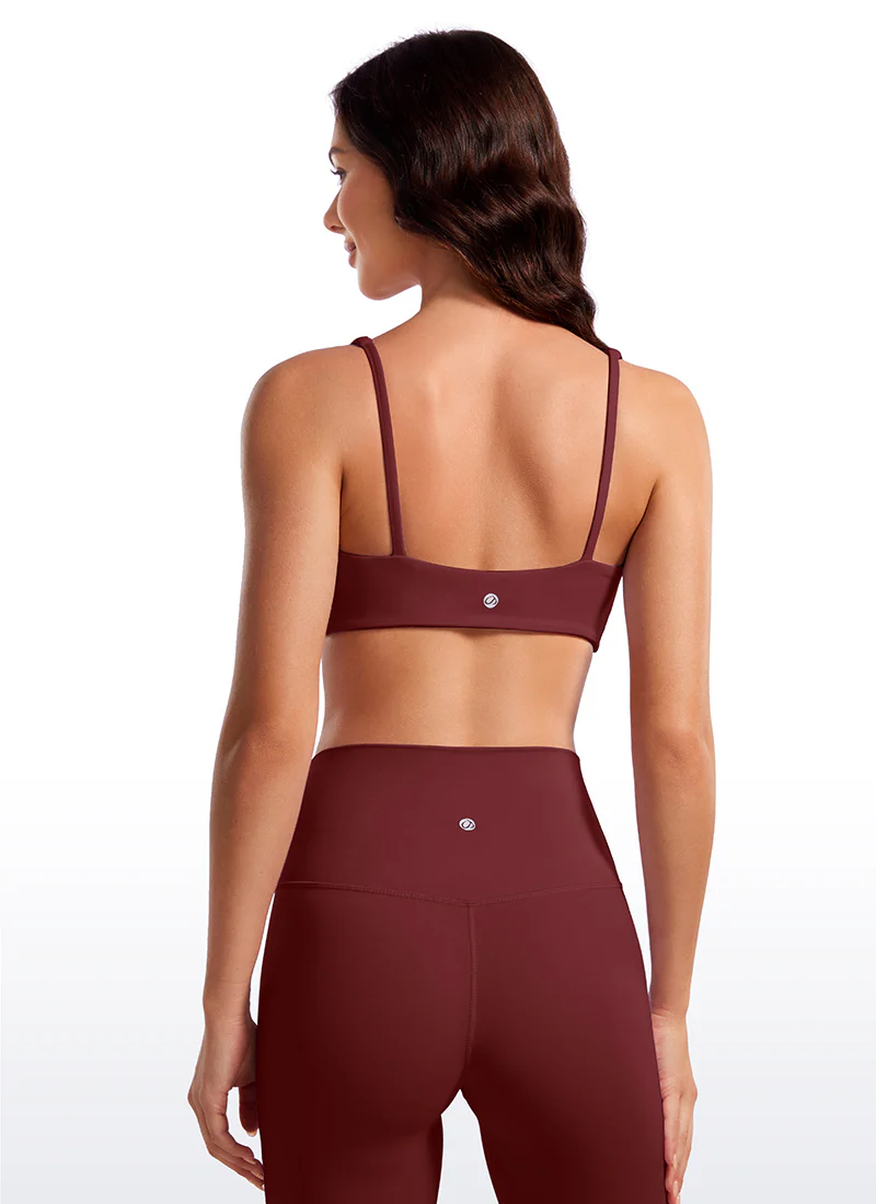 Butterluxe Square Neck Cami Padded Mini Bra - Image 2