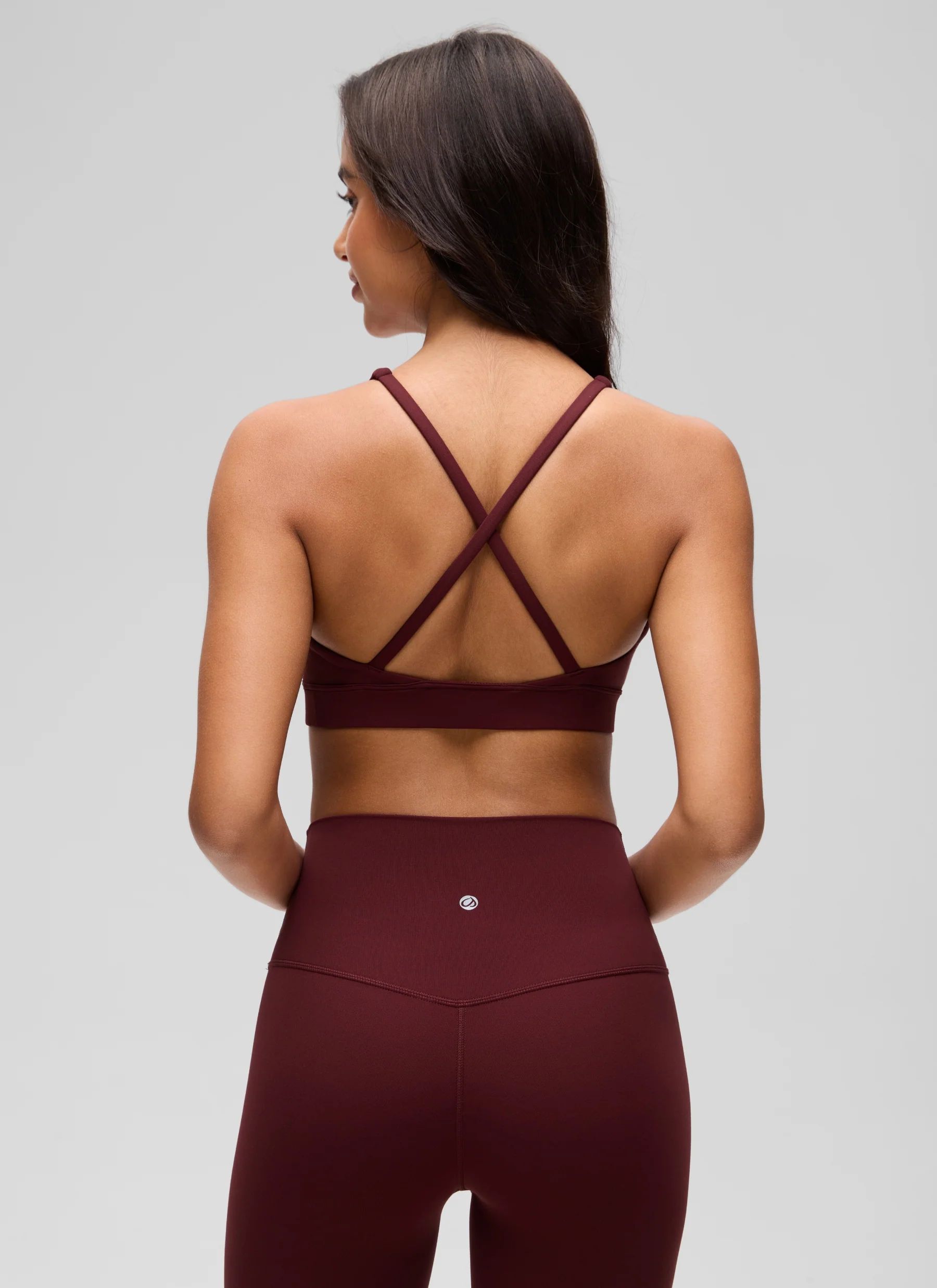Butterluxe Thin Strap Criss Cross Bra - Image 41