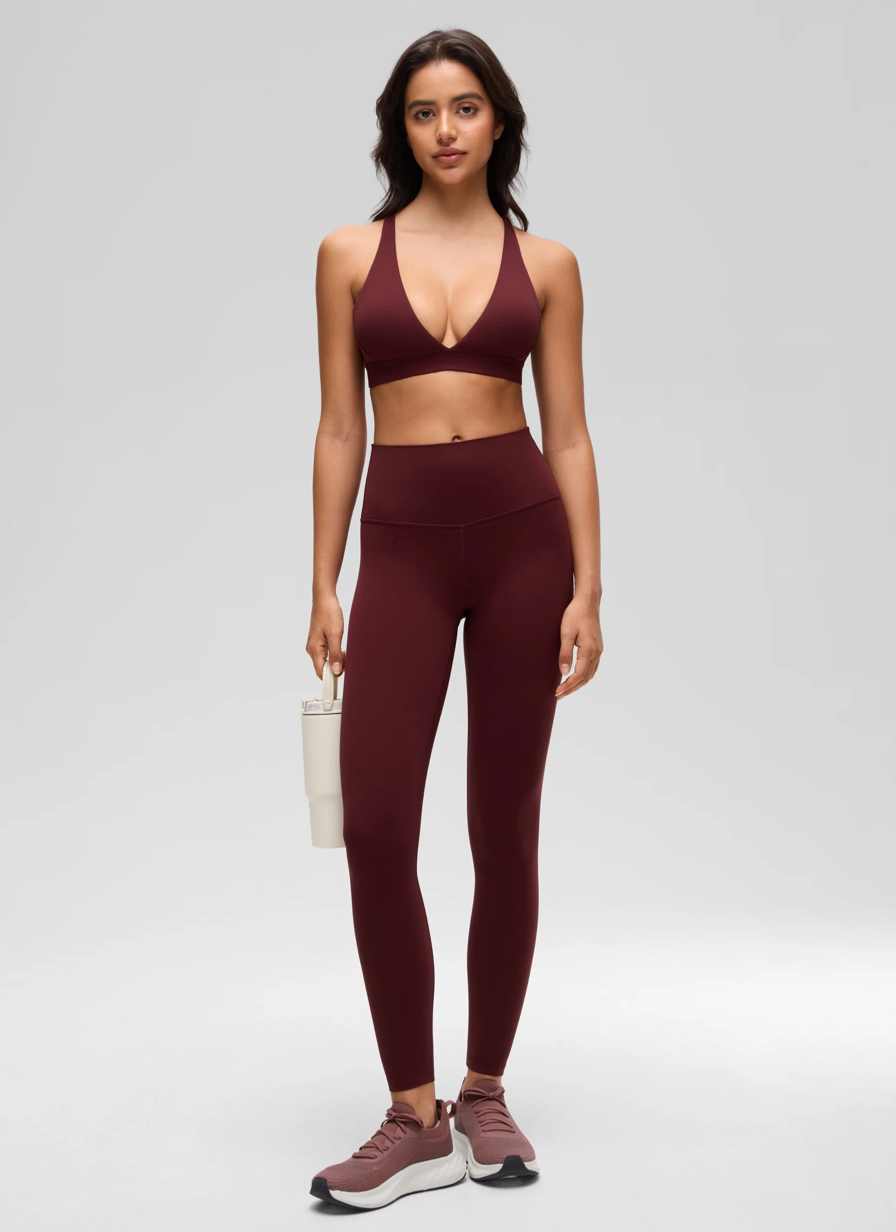 Butterluxe Thin Strap Criss Cross Bra - Image 42
