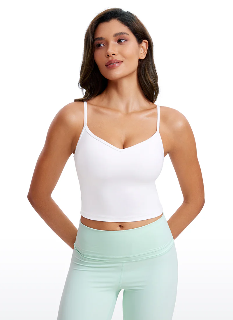 Butterluxe Sweetheart Built in Bra Tank - Image 18