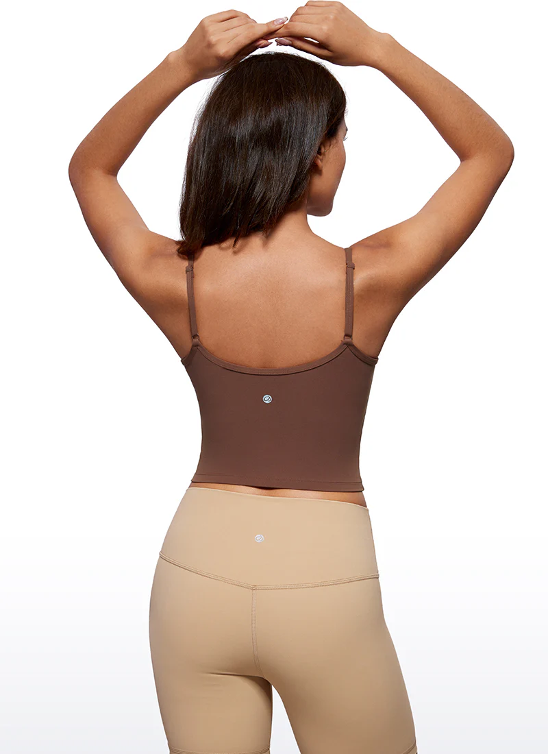 Butterluxe Sweetheart Built in Bra Tank - Image 24