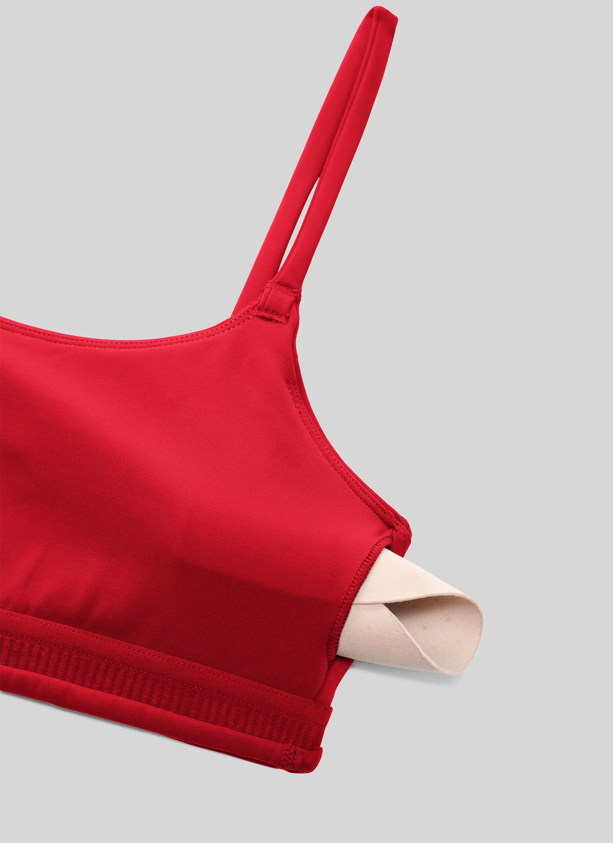 Butterbreeze Spaghetti Strap Bra - Image 41