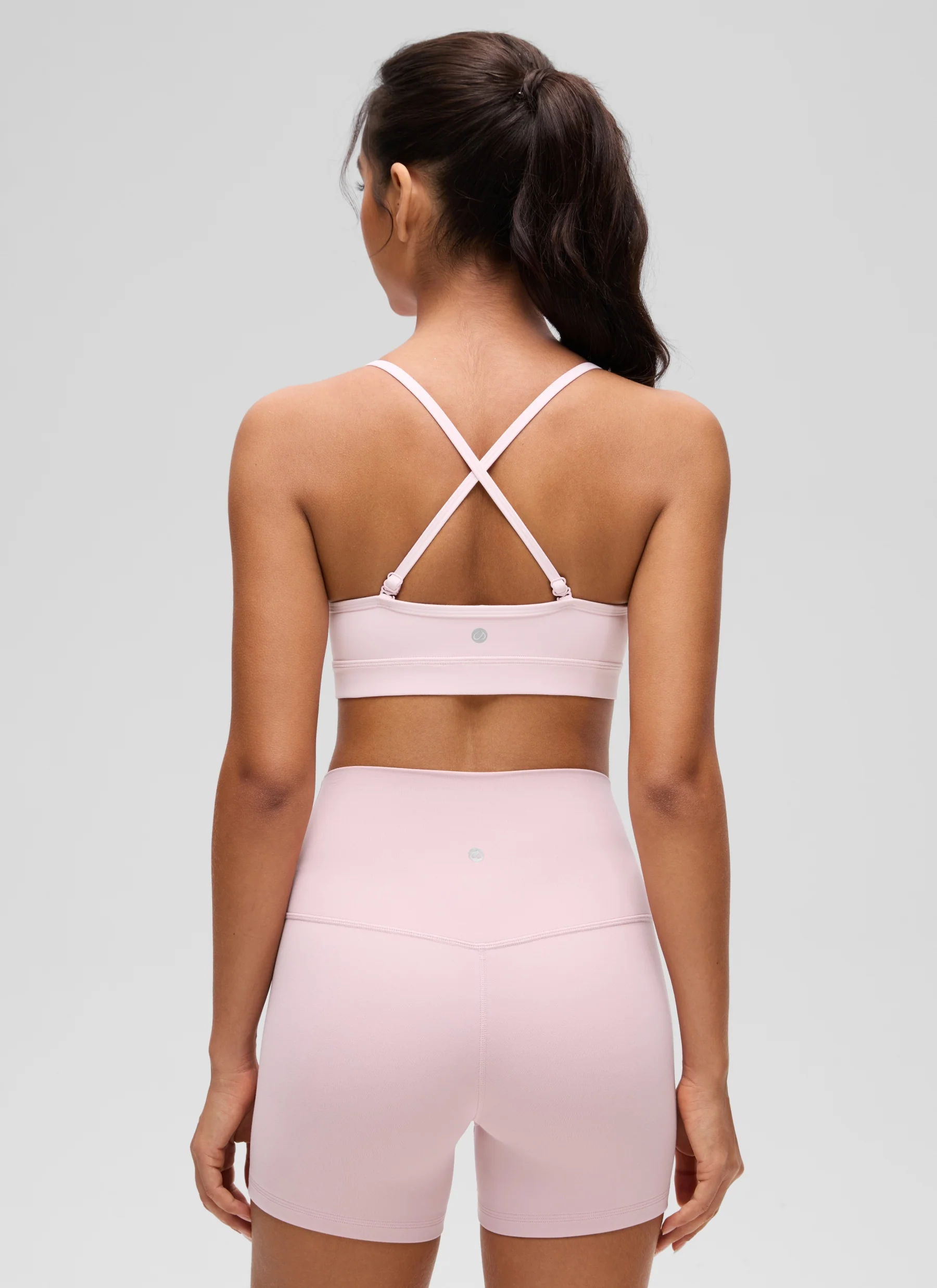 Butterluxe V Neck Spaghetti Strap Bra - Image 12