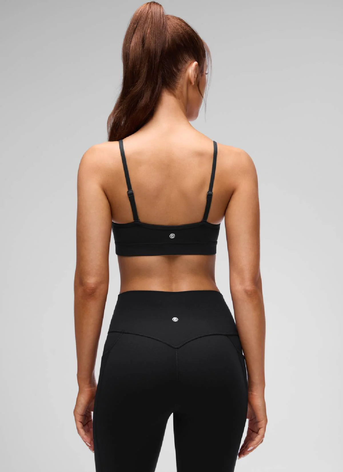 Butterluxe V Neck Spaghetti Strap Bra - Image 17