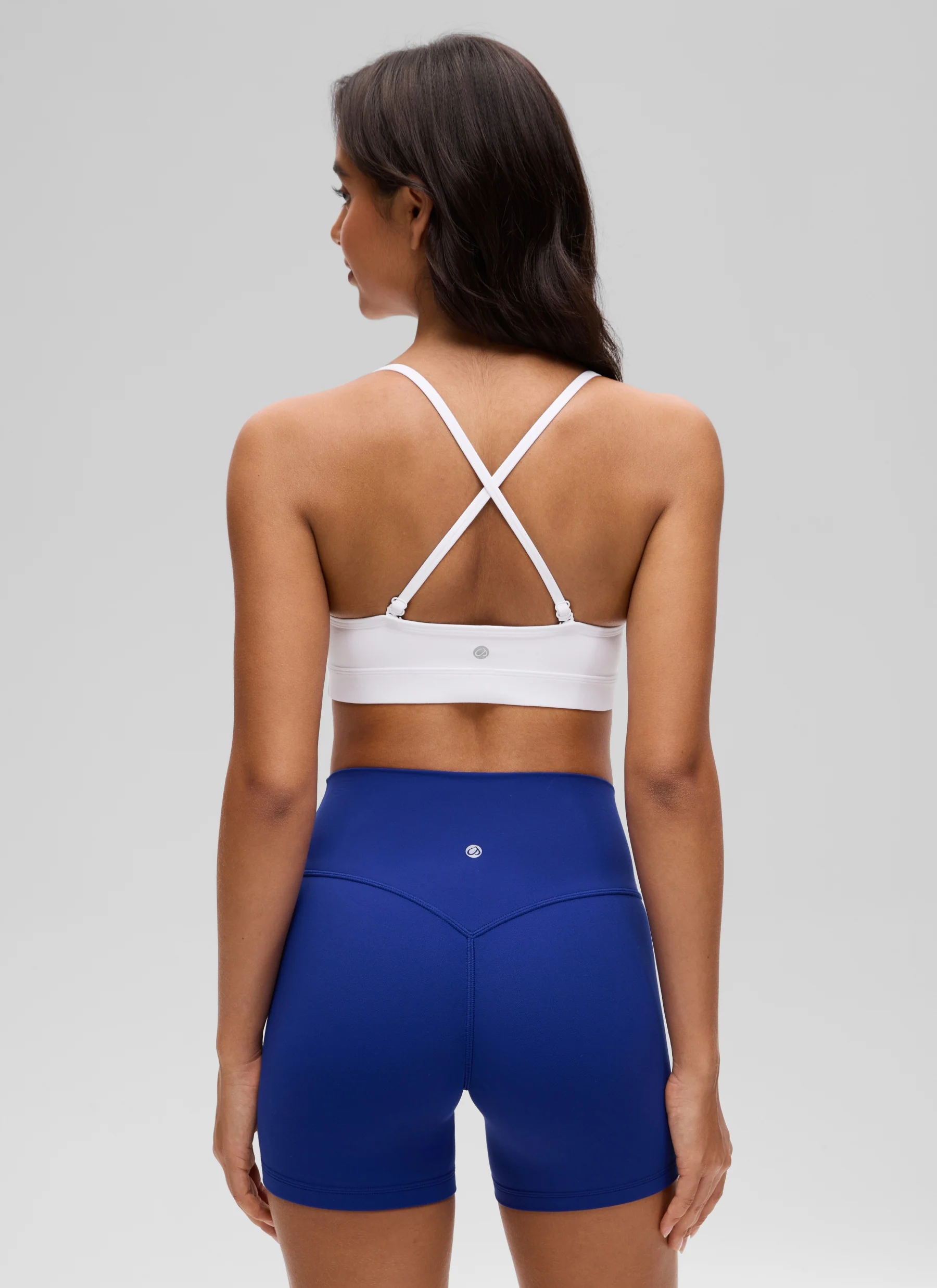 Butterluxe V Neck Spaghetti Strap Bra - Image 23